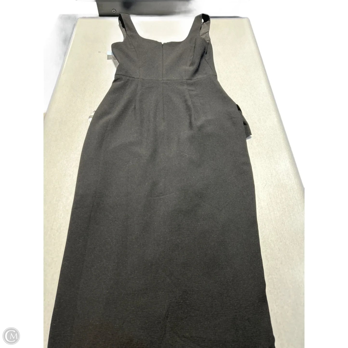 Dress Casual Maxi By Dress The Population In Black, Size: M