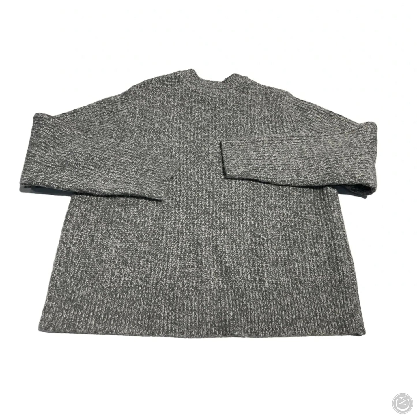 Sweater By Ava & Viv In Grey, Size: Xxl