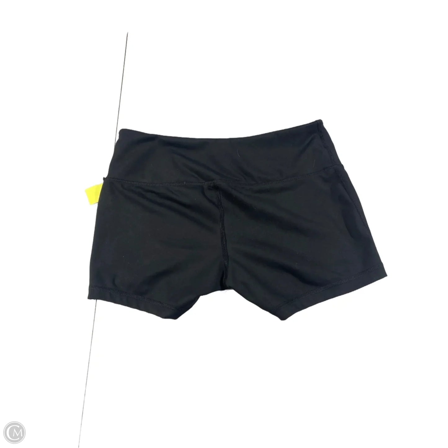 Athletic Shorts By Adidas In Black, Size: M