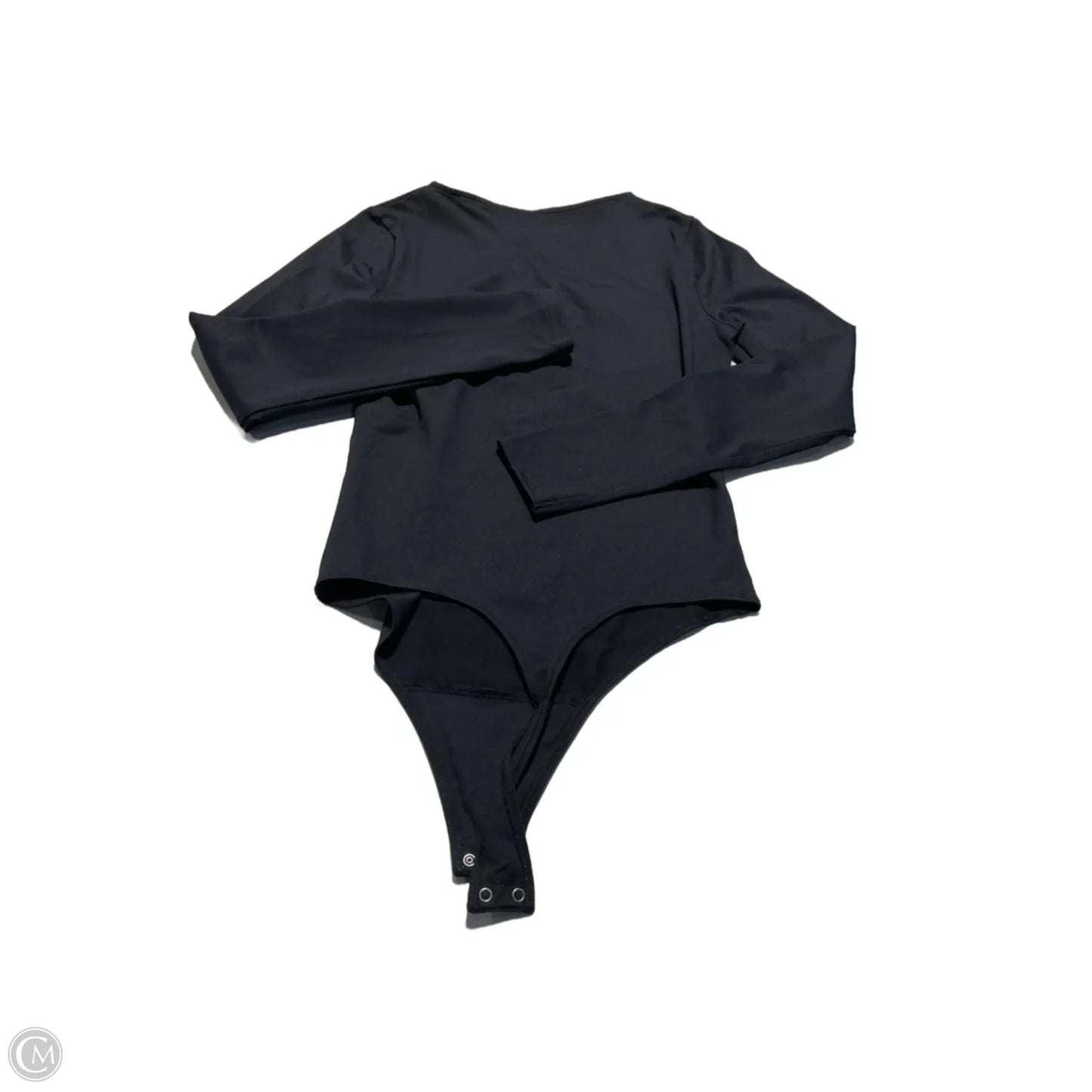 Bodysuit By Abercrombie And Fitch In Black, Size: S