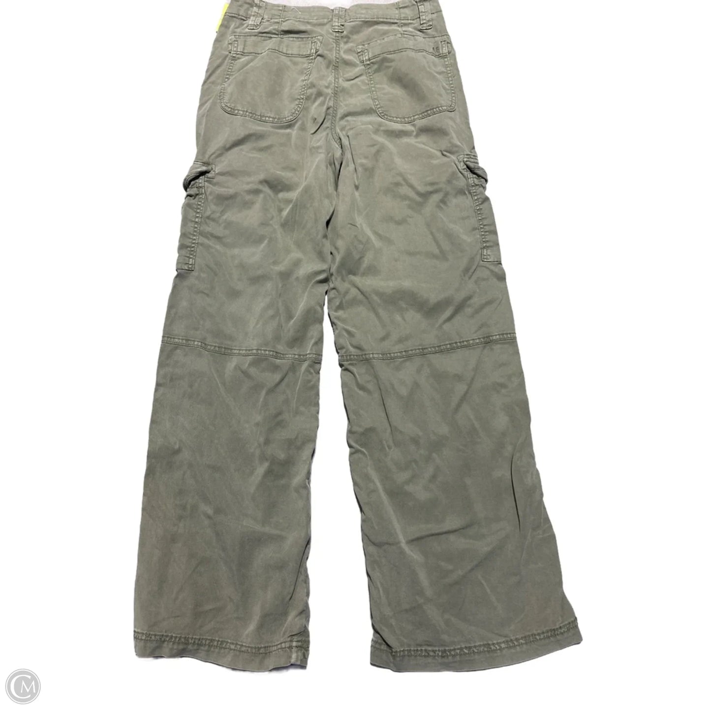 Pants Cargo & Utility By American Eagle In Green, Size: 4