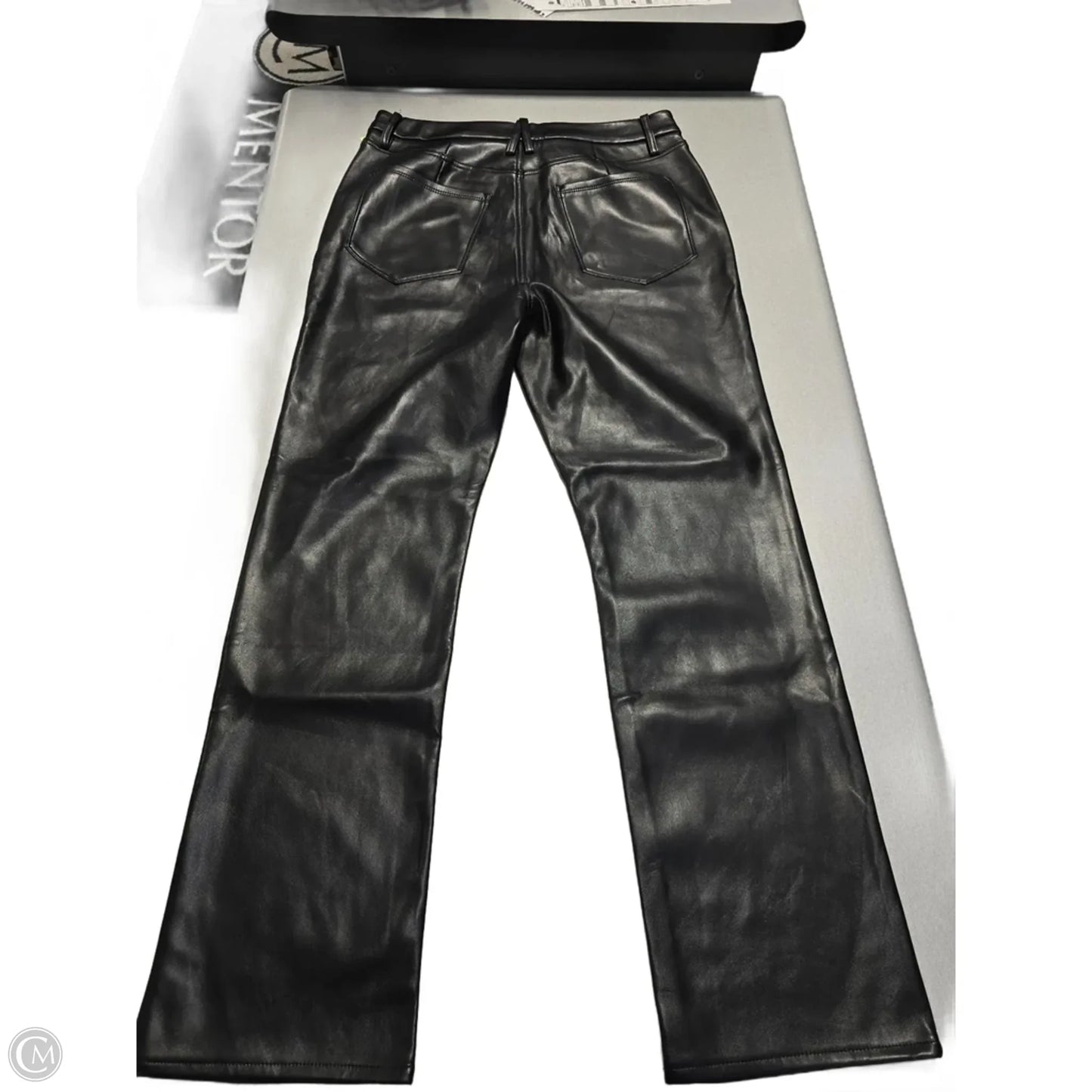 Pants Dress By Good American In Black, Size: 16