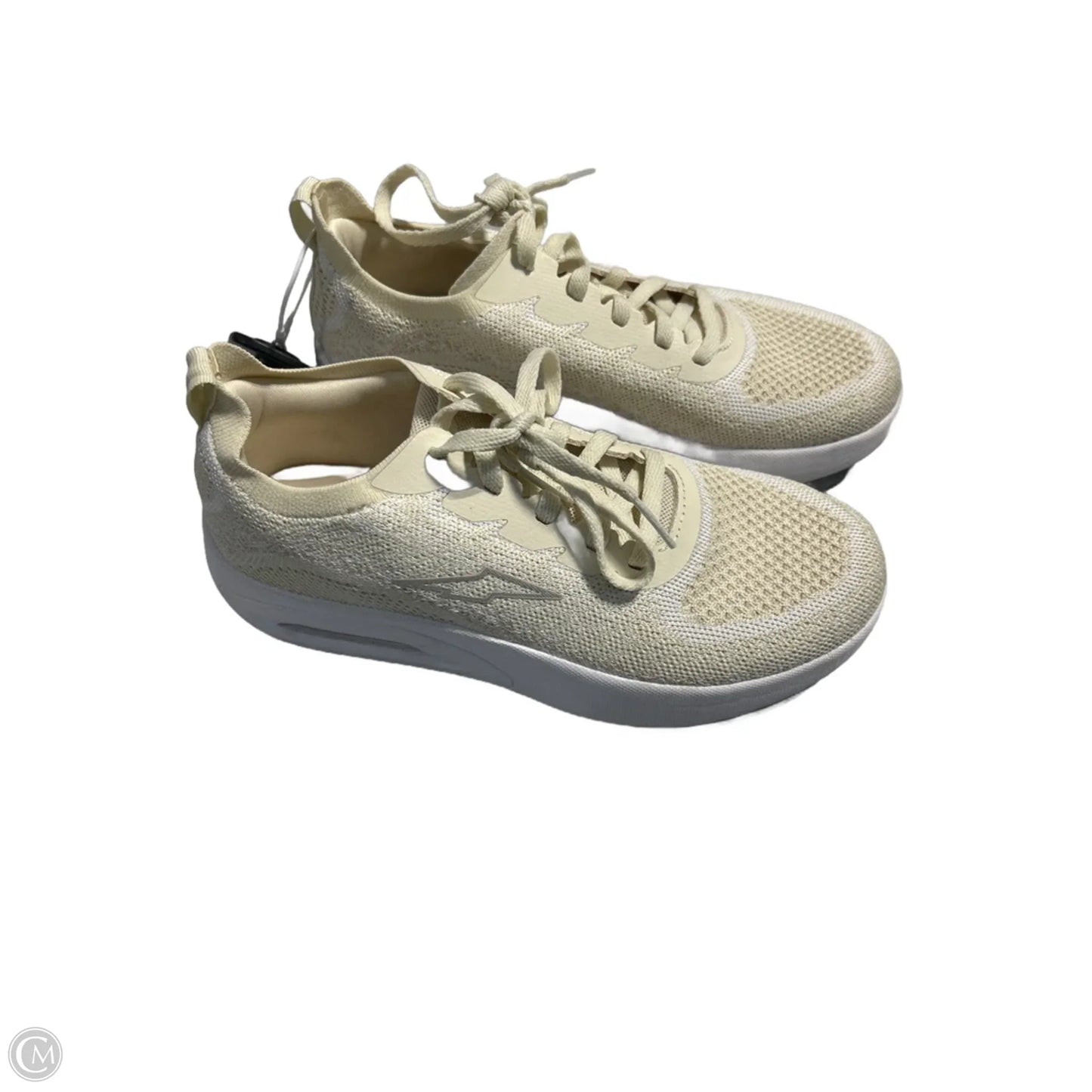 Shoes Sneakers By Avia In Cream, Size: 7.5