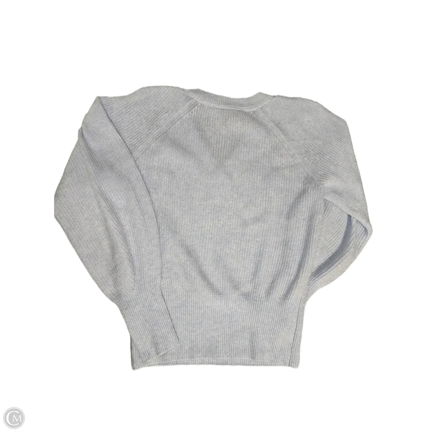 Top Long Sleeve By White House Black Market In Blue, Size: Xs