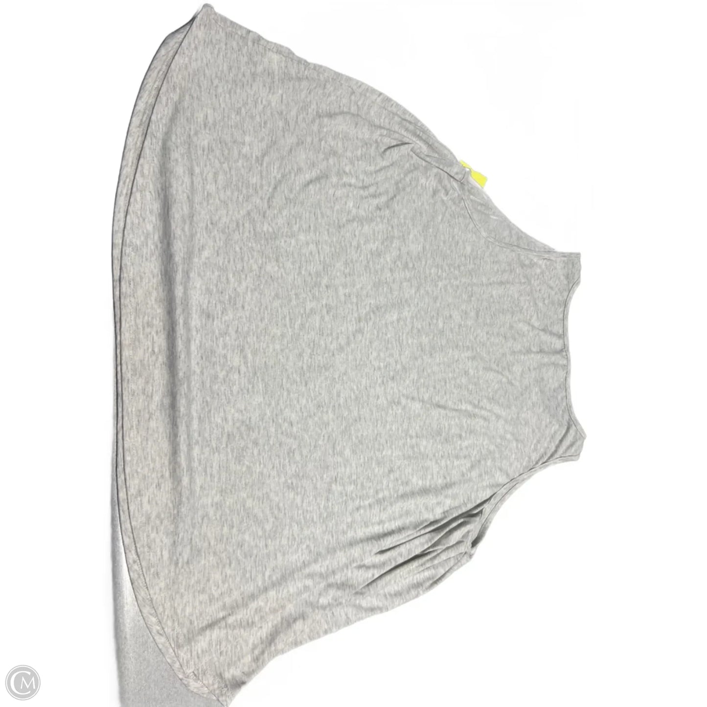 Tank Top By Maurices In Grey, Size: 4x