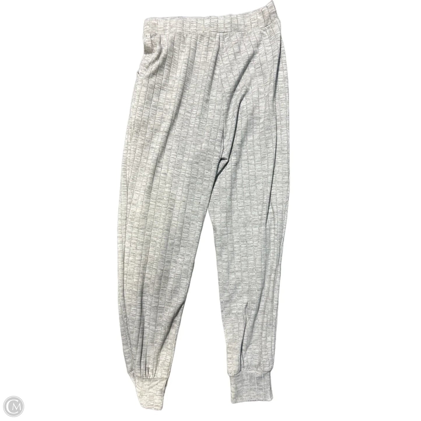 Pants Lounge By Doe & Rae In Grey, Size: S