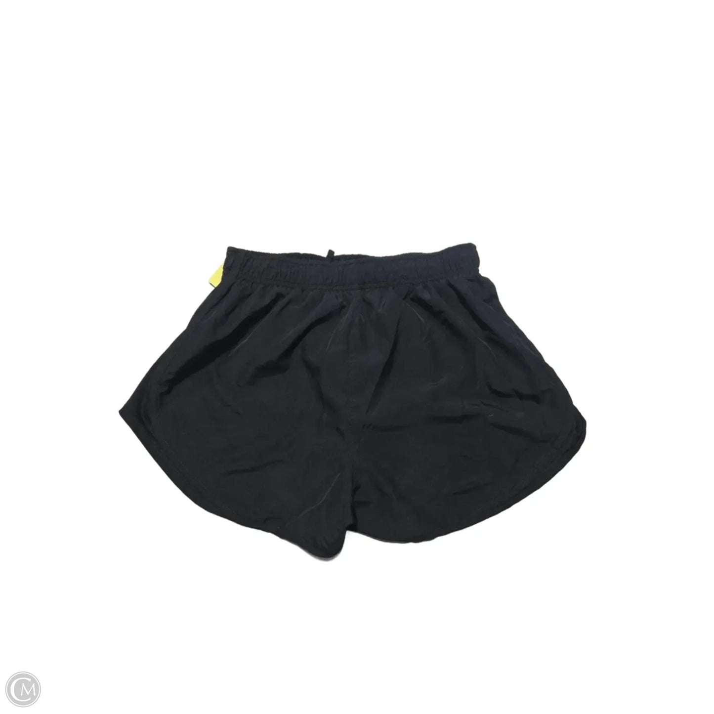Athletic Shorts By Nike In Black, Size: S