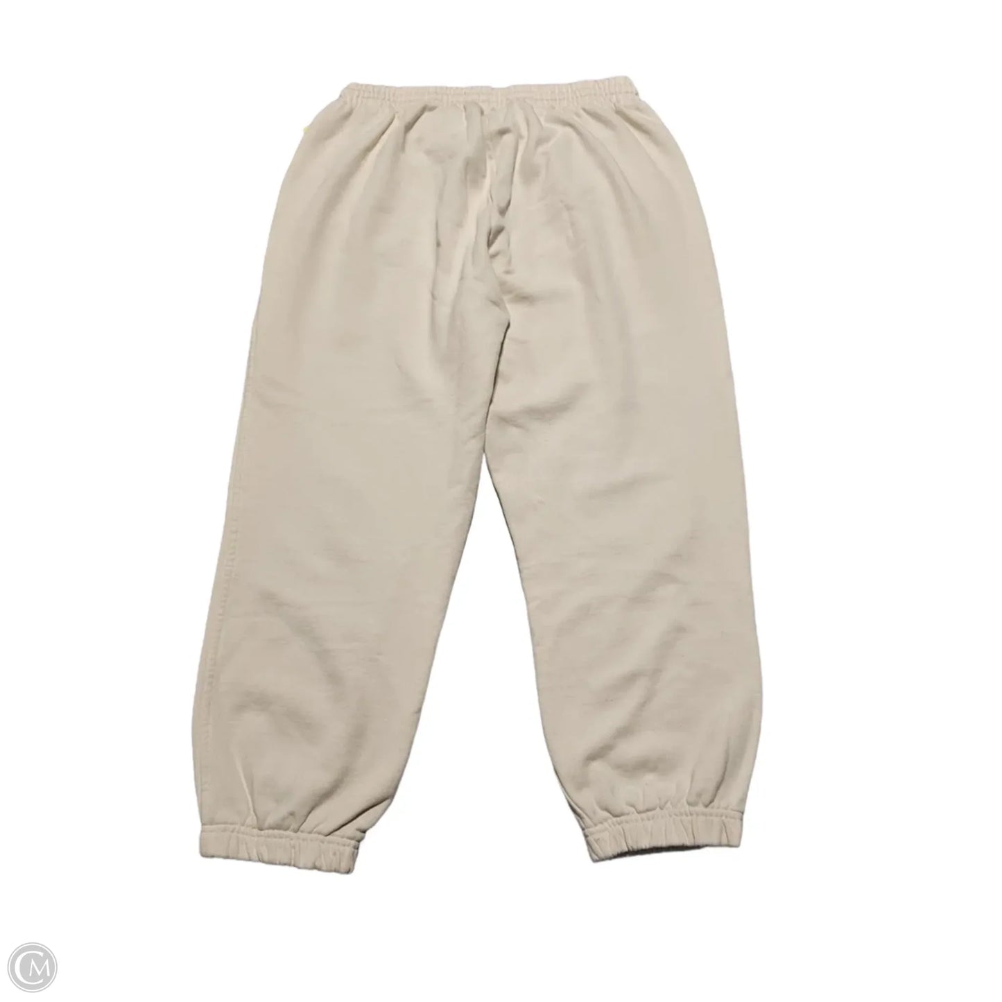 Pants Lounge By Everlane In Cream, Size: L