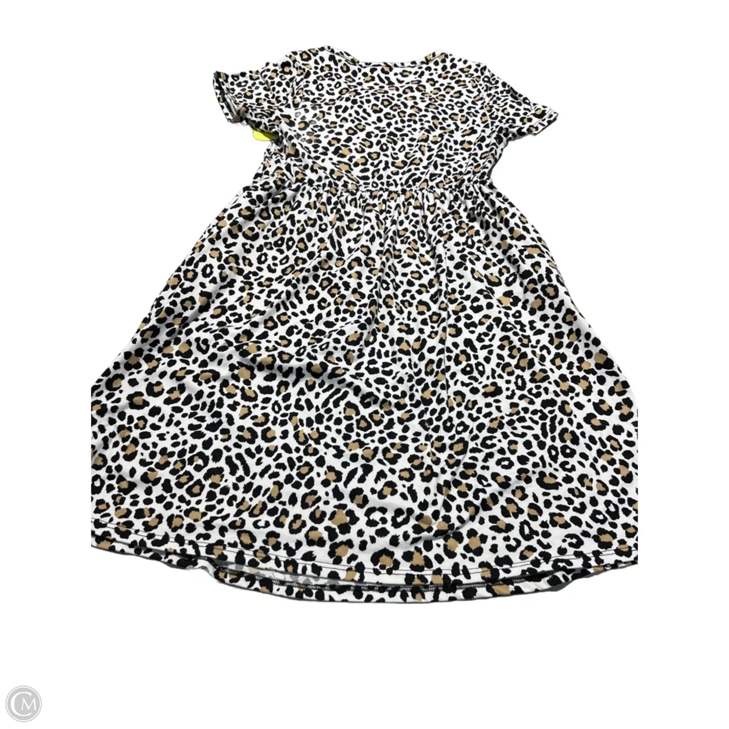 Dress Casual Midi By Les Amis In Animal Print, Size: S