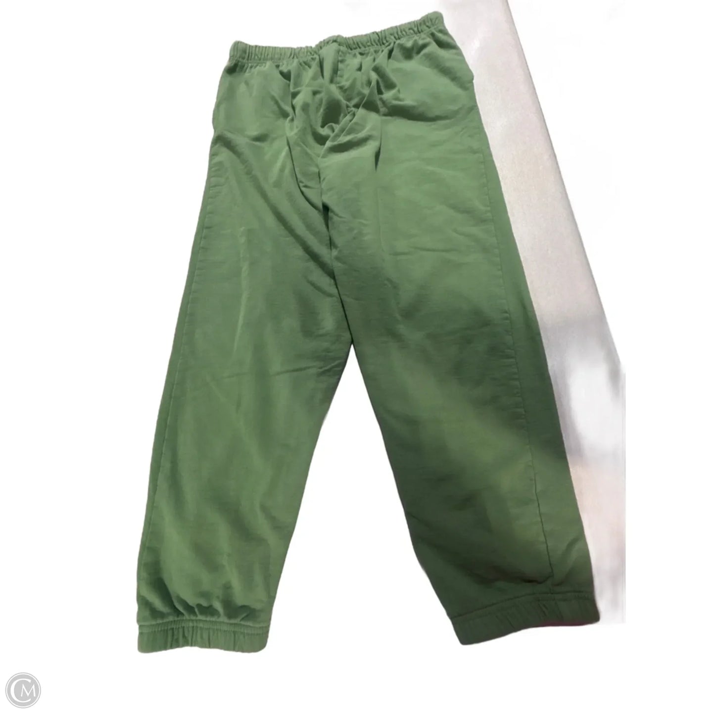 Pants Lounge By Cme In Green, Size: Xl
