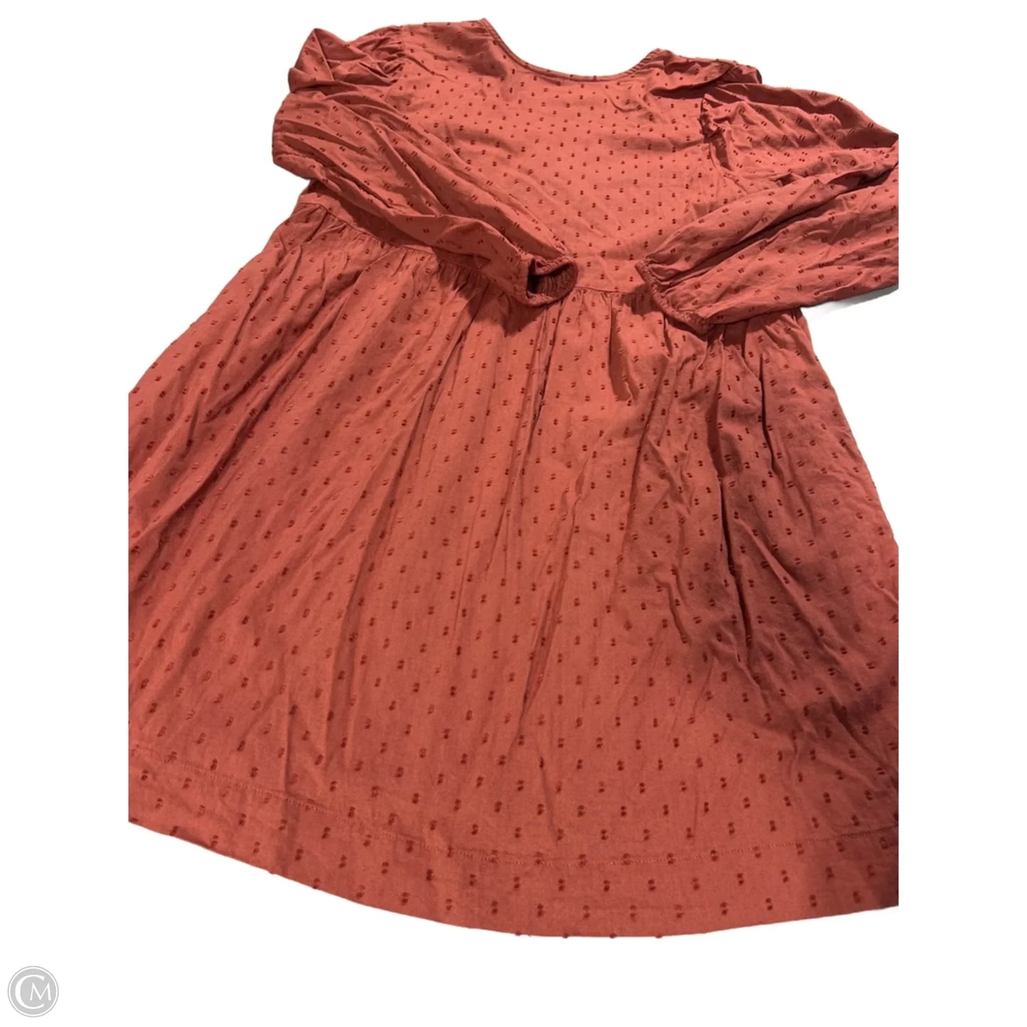 Dress Casual Short By Old Navy In Red, Size: S