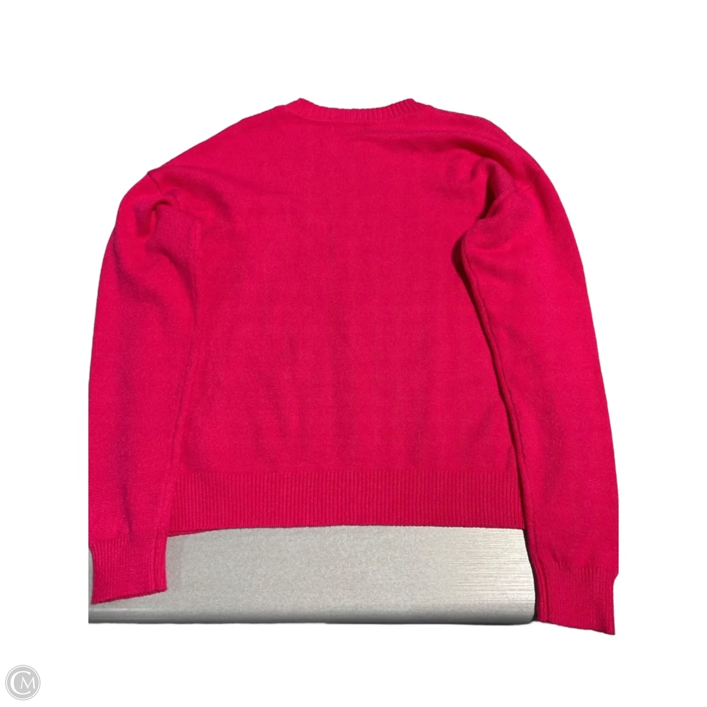 Sweater By Cmc In Pink, Size: Xl
