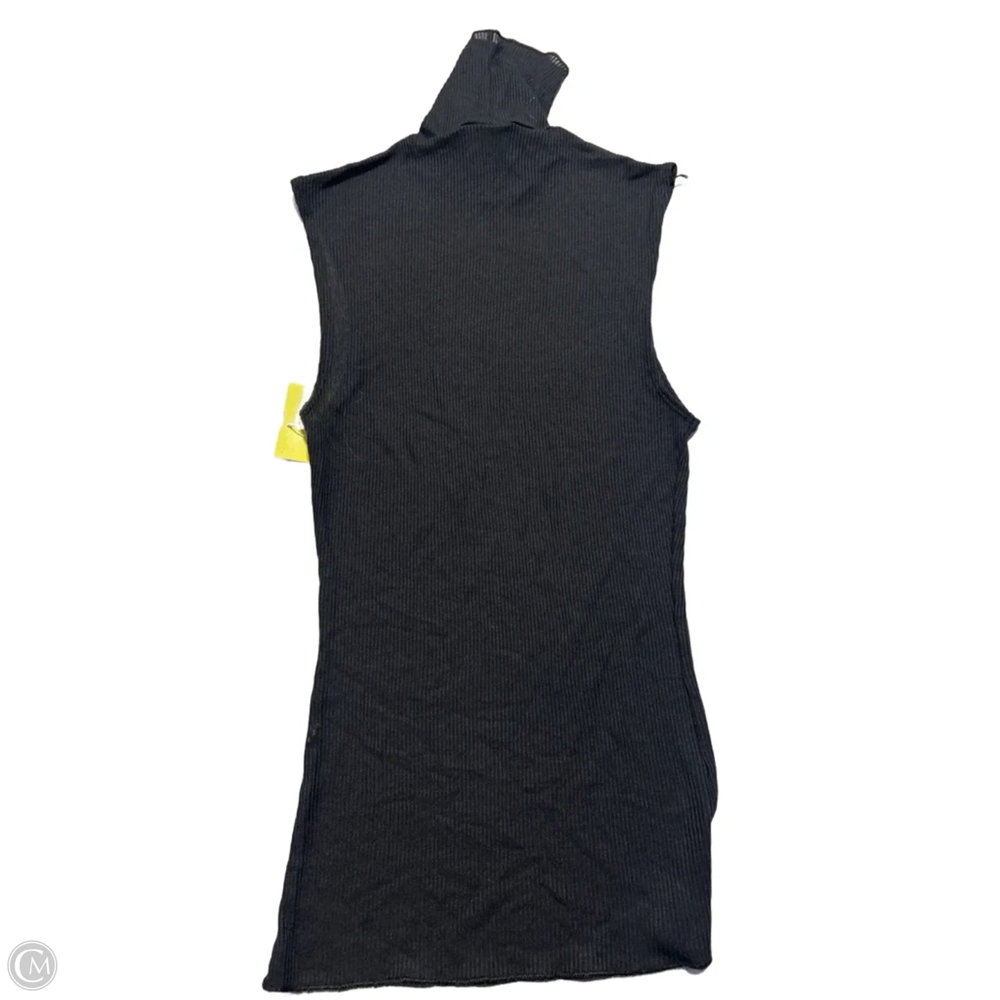 Tank Top By Abercrombie And Fitch In Black, Size: Xs