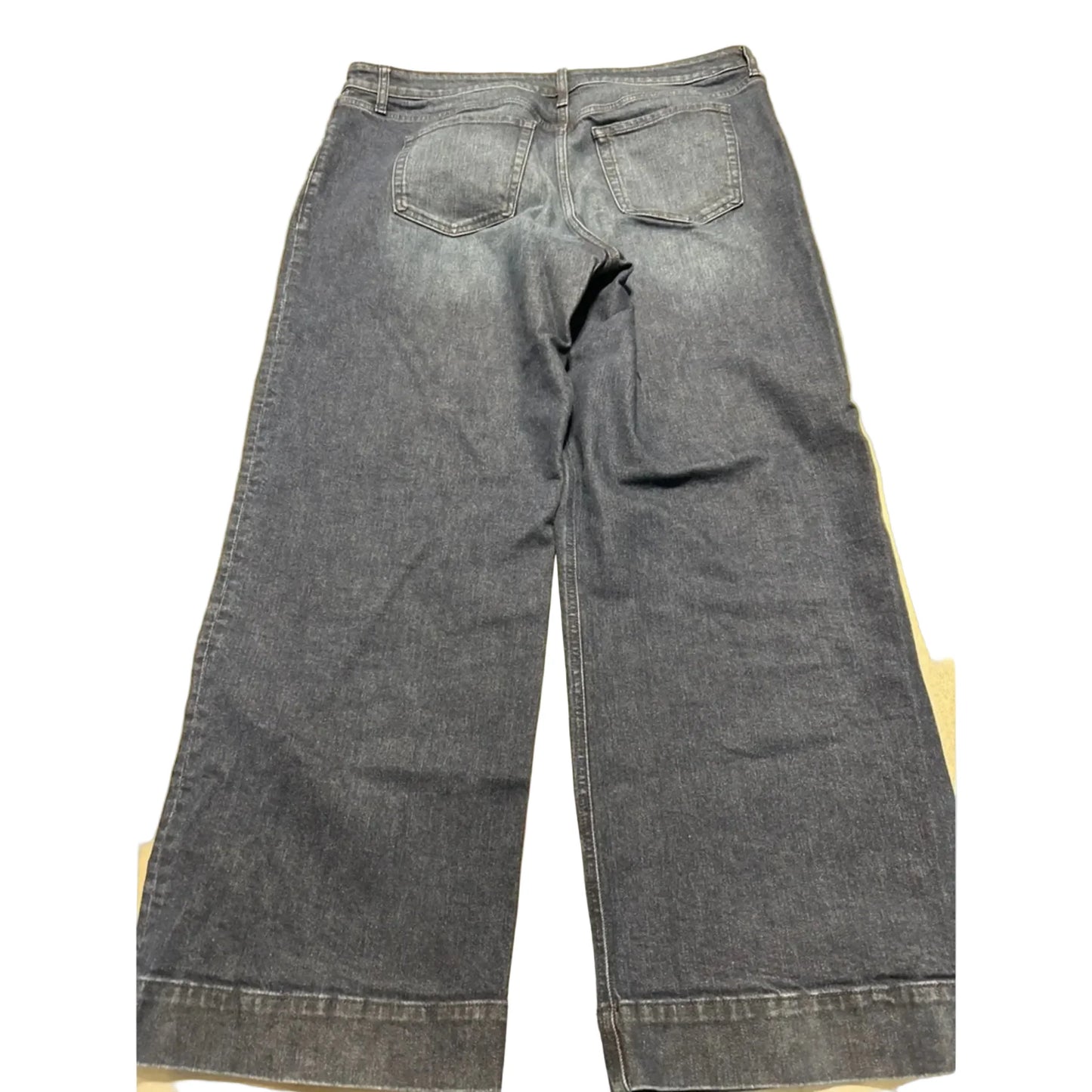 Jeans Boot Cut By Maurices In Blue Denim, Size: 20