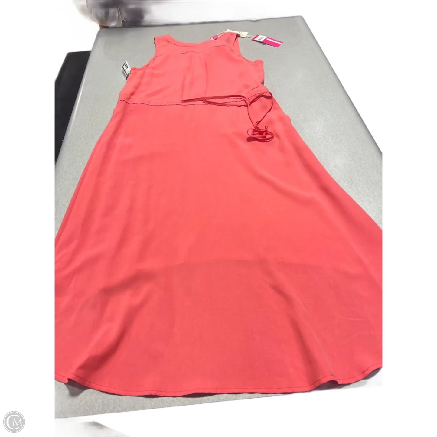 Dress Casual Short By Tracy Reese In Pink, Size: S