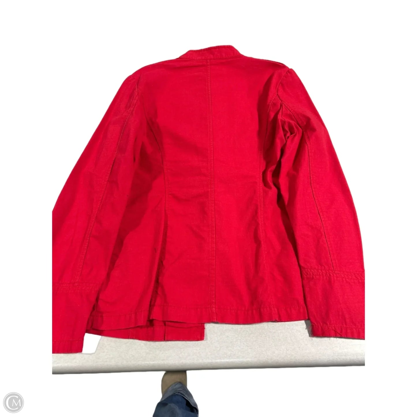 Jacket Other By Sere Nade In Red, Size: M