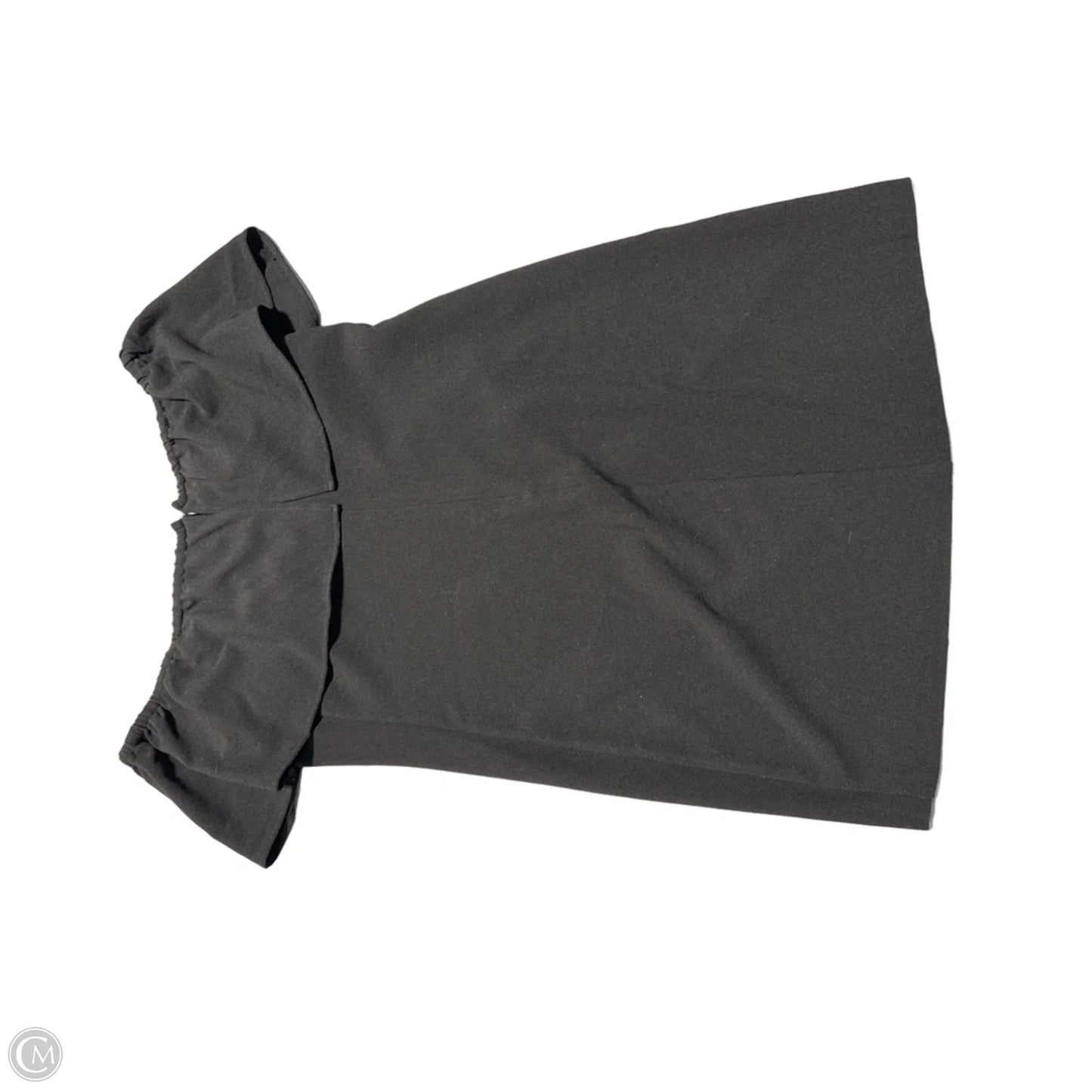 Dress Casual Short By Cmc In Black, Size: S