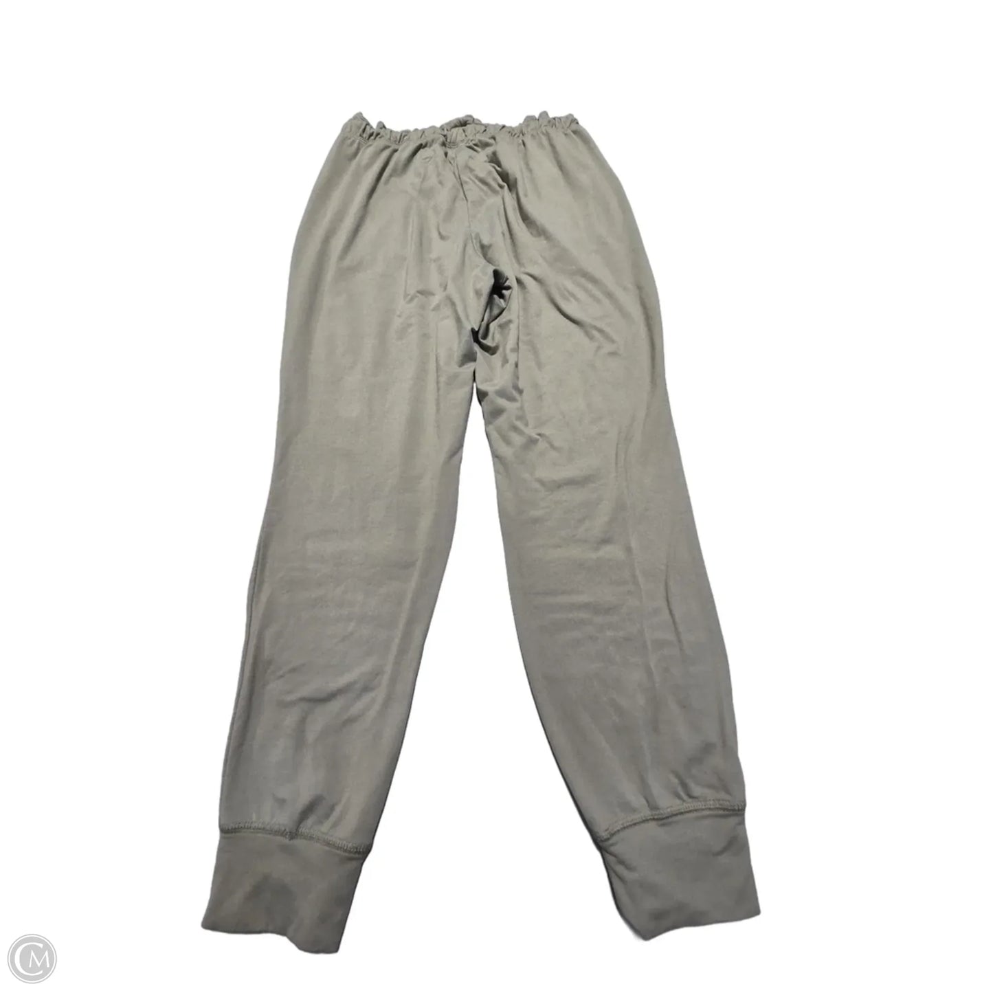 Pants Lounge By No Comment In Green, Size: L