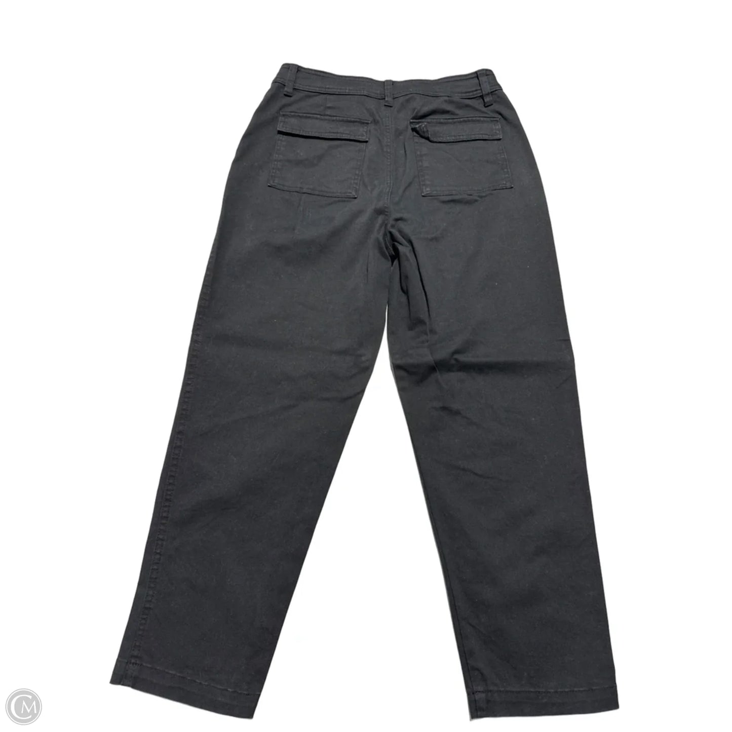 Pants Cargo & Utility By A New Day In Black, Size: 10
