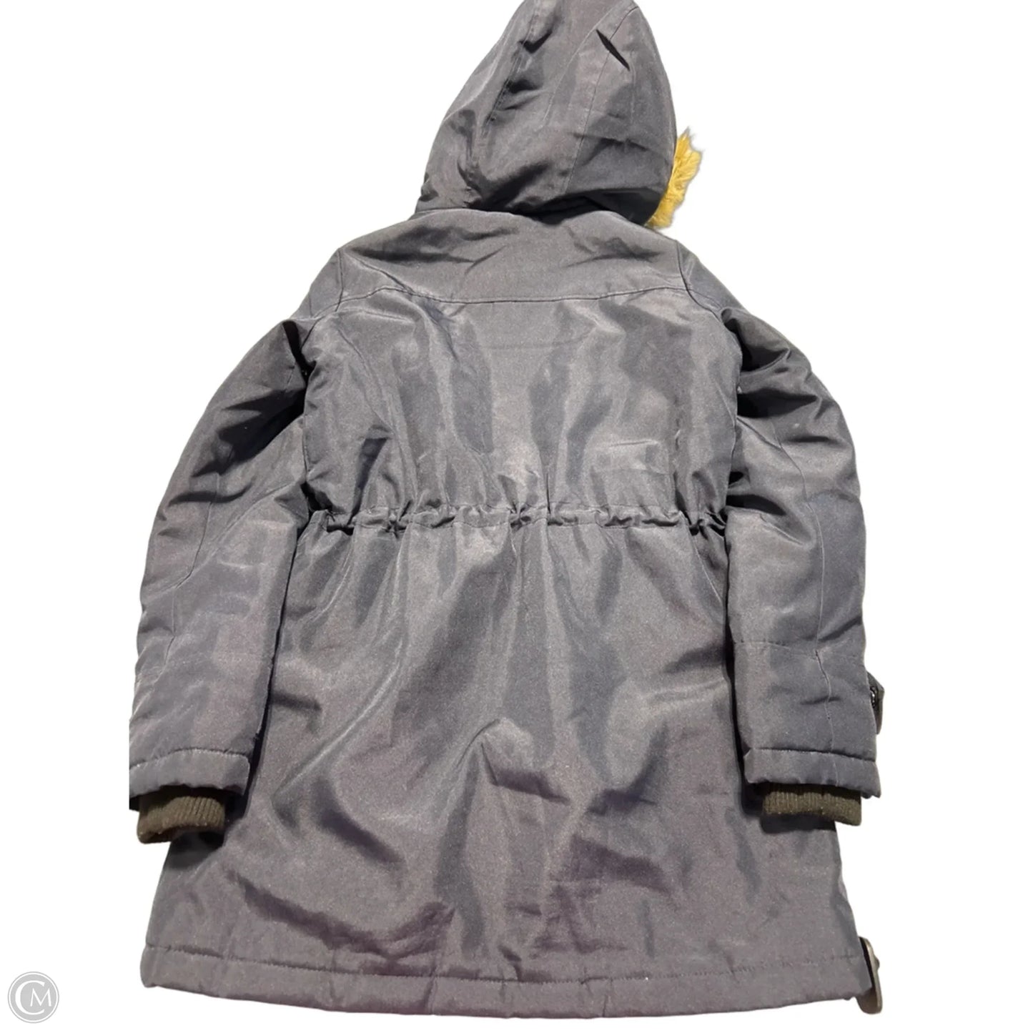 Coat Puffer & Quilted By Vero Moda In Navy, Size: S