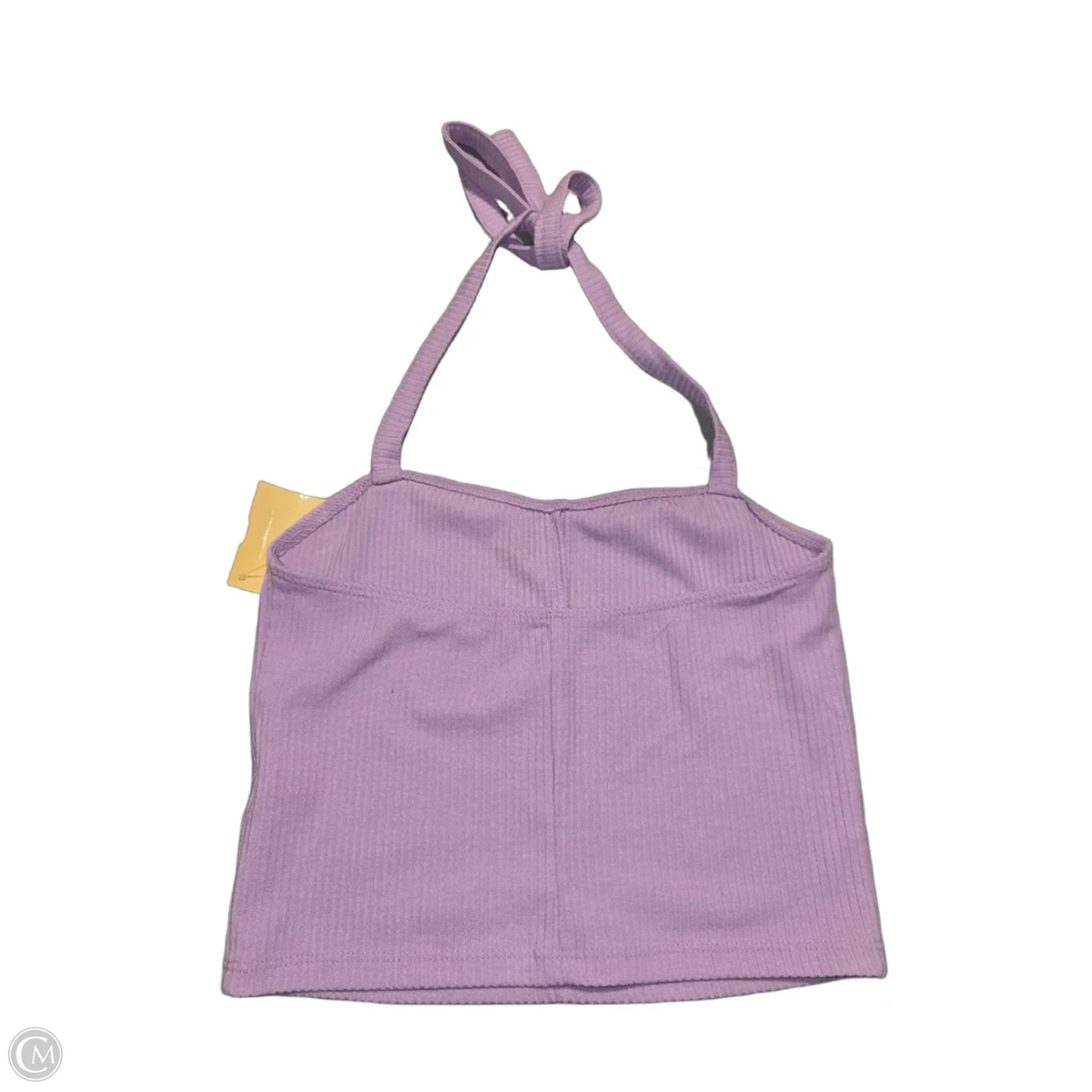 Tank Top By Pacsun In Purple, Size: Xs