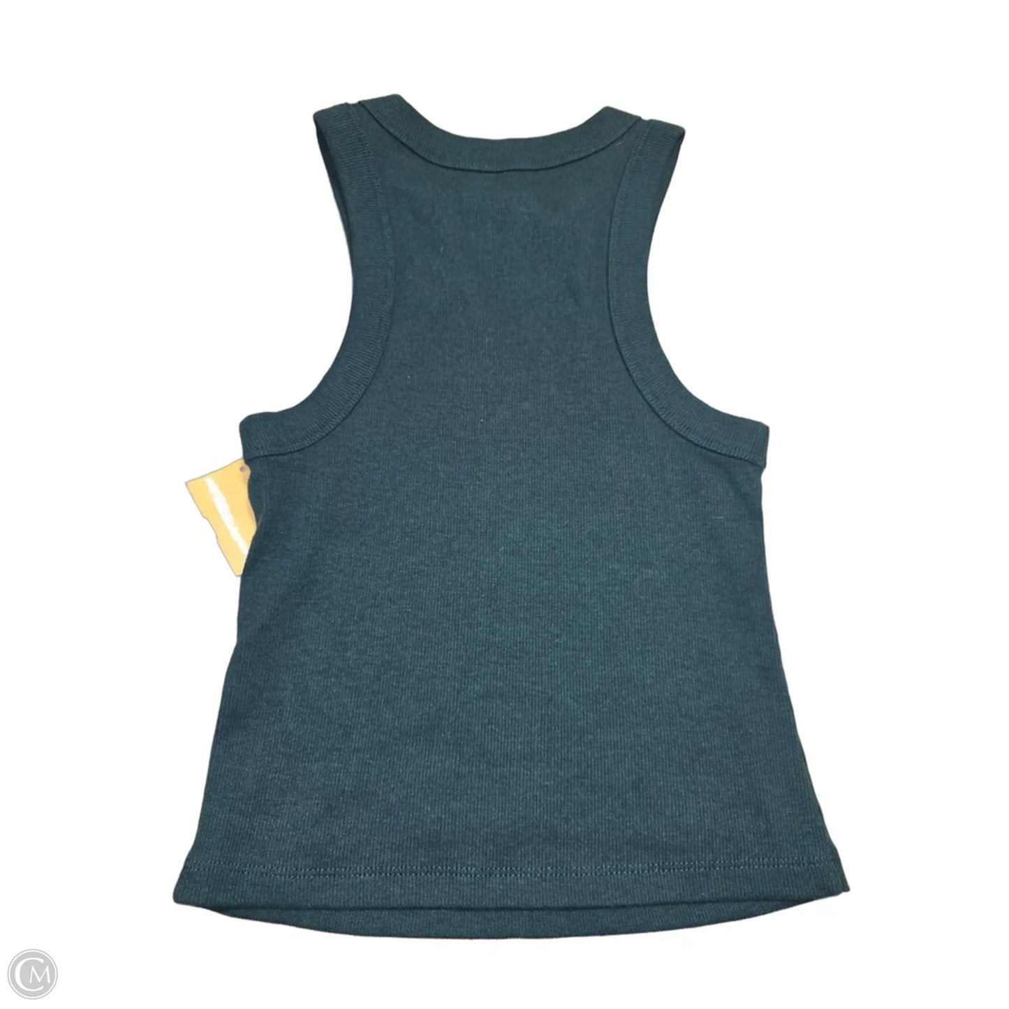 Tank Top By Old Navy In Green, Size: Xs