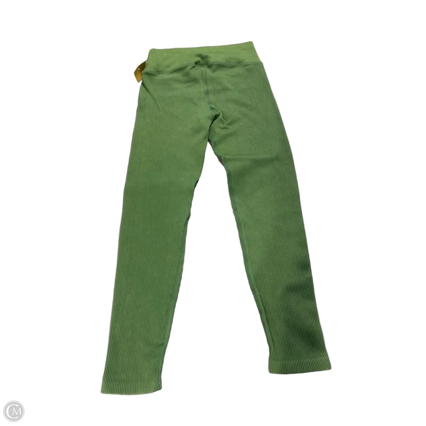Athletic Leggings By Aerie In Green, Size: S