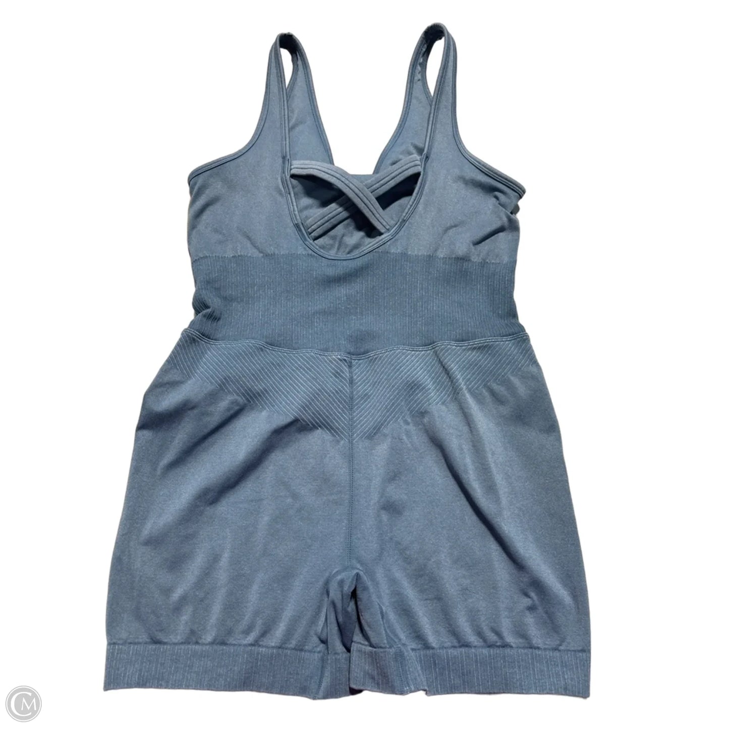 Athletic Dress By Joy Lab In Blue, Size: L