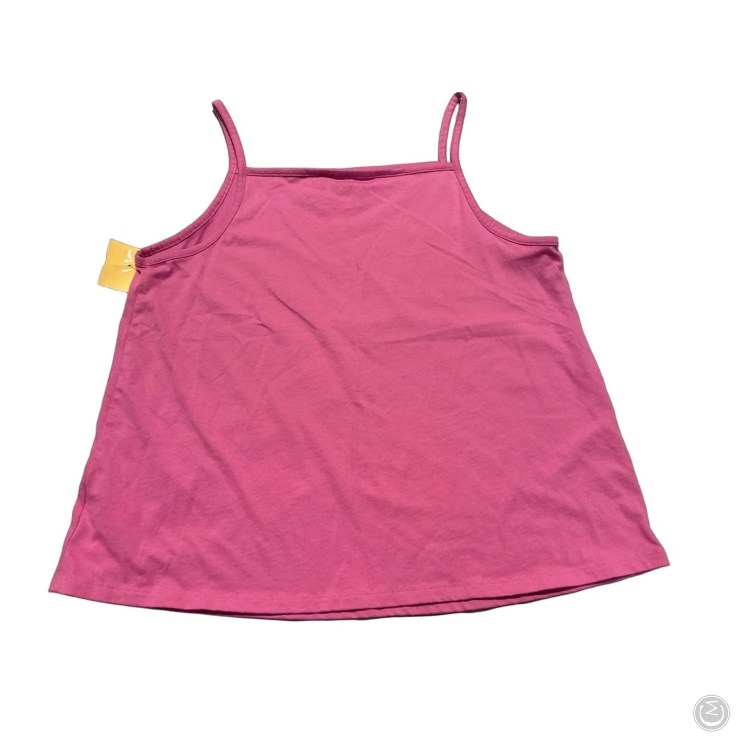 Top Cami By Old Navy In Pink, Size: L