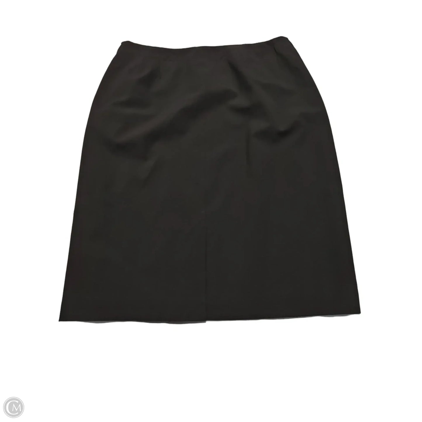 Skirt Midi By Cmc In Black, Size: 8