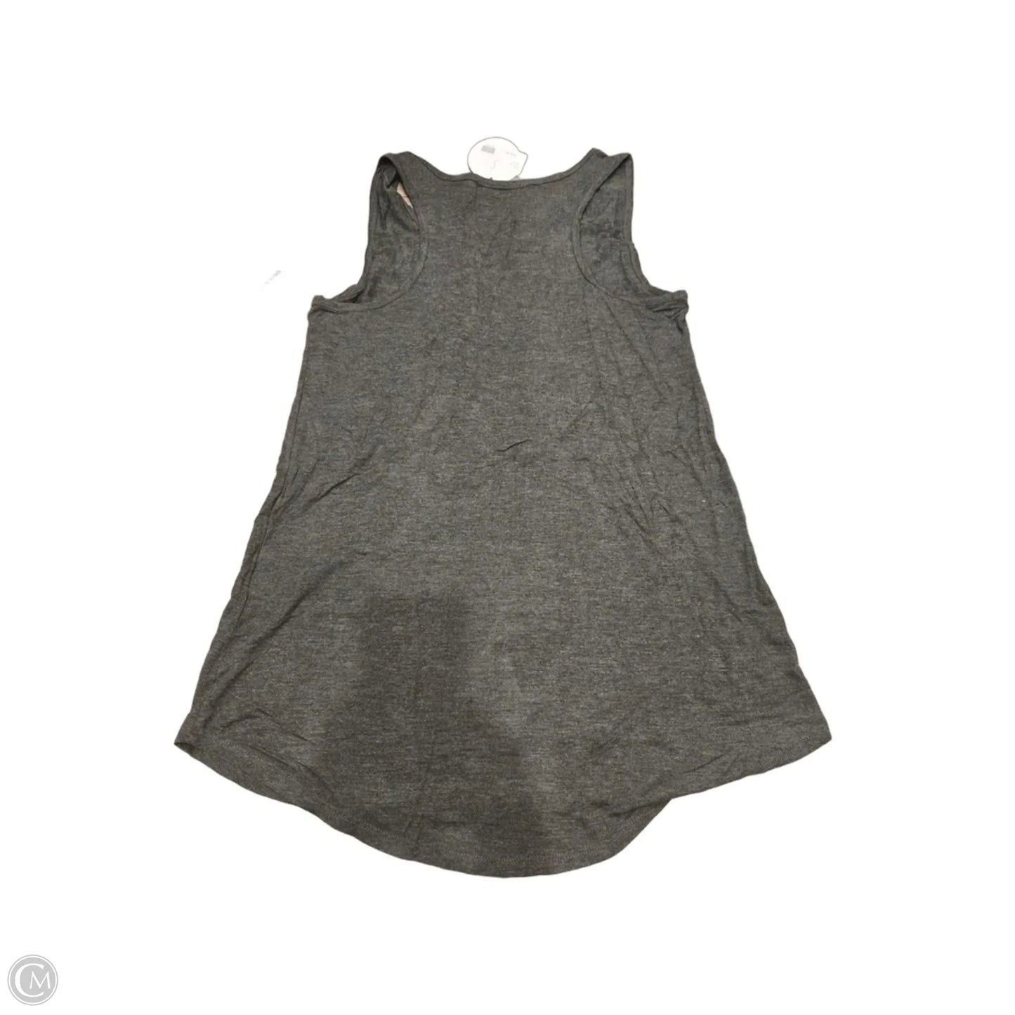 Tank Top By Chris And Carol In Green, Size: S