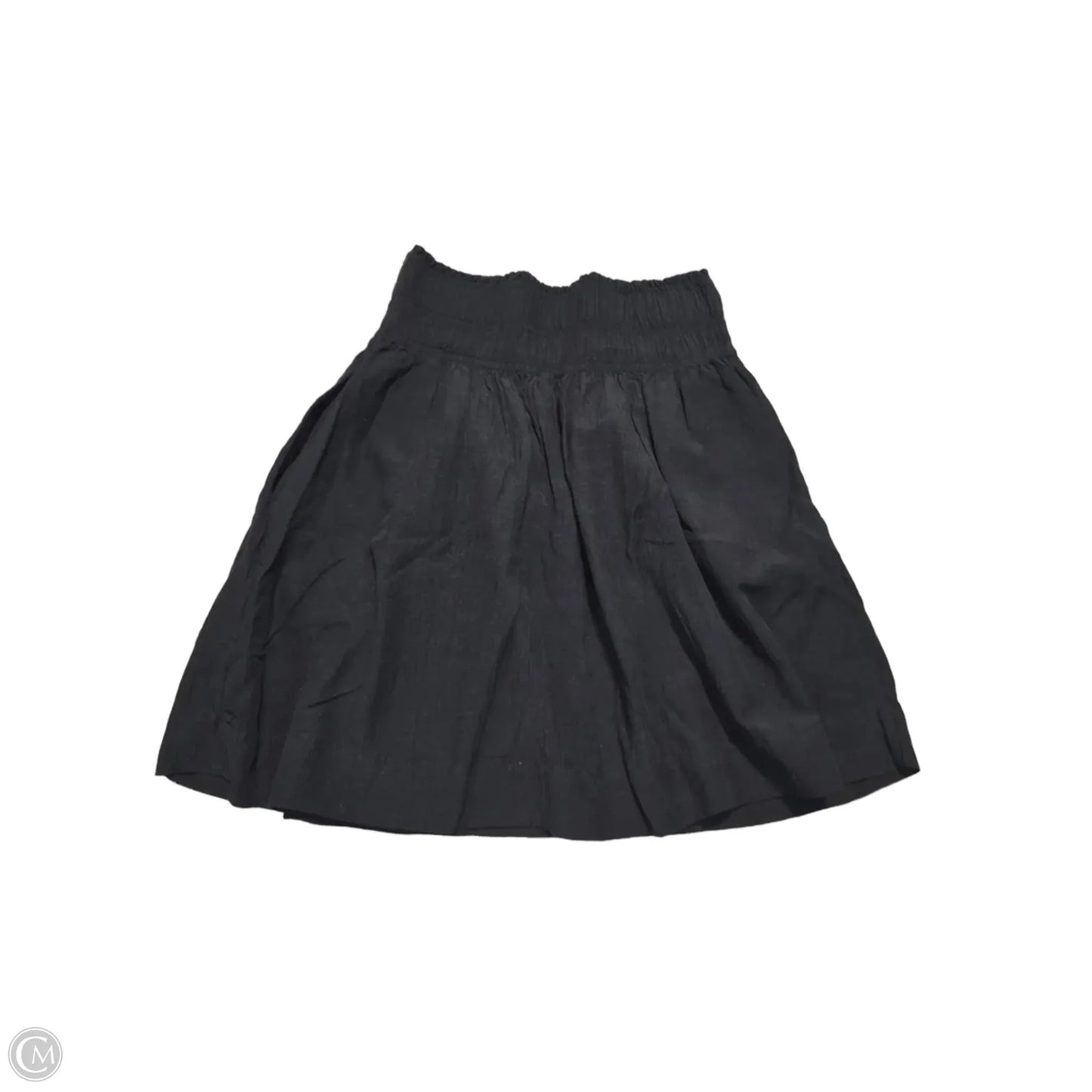 Skirt Mini & Short By Gap In Black, Size: 2