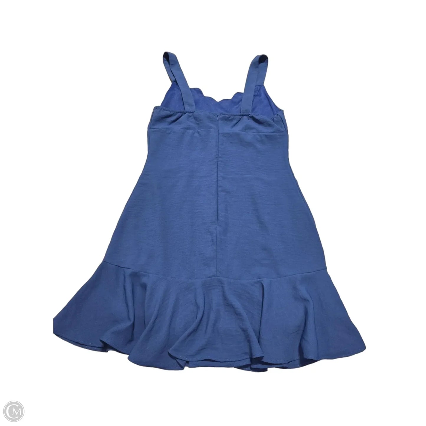 Dress Casual Short By Altard State In Blue, Size: M