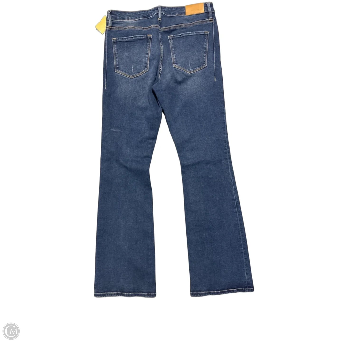 Jeans Boot Cut By Dear John In Blue Denim, Size: 6