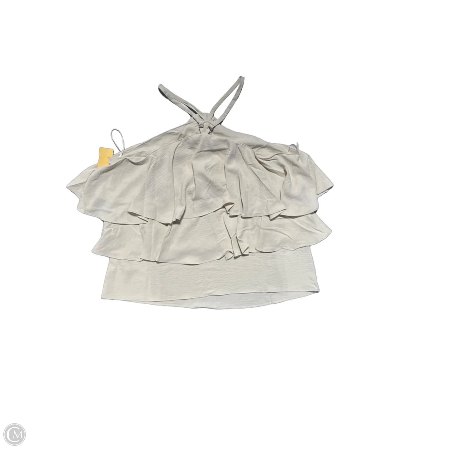 Tank Top By 1.state In Tan, Size: Xl
