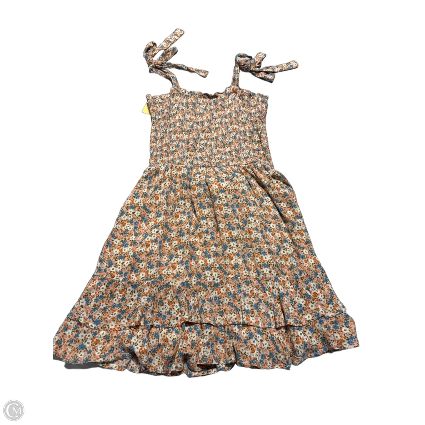 Dress Casual Short By Altard State In Floral Print, Size: M