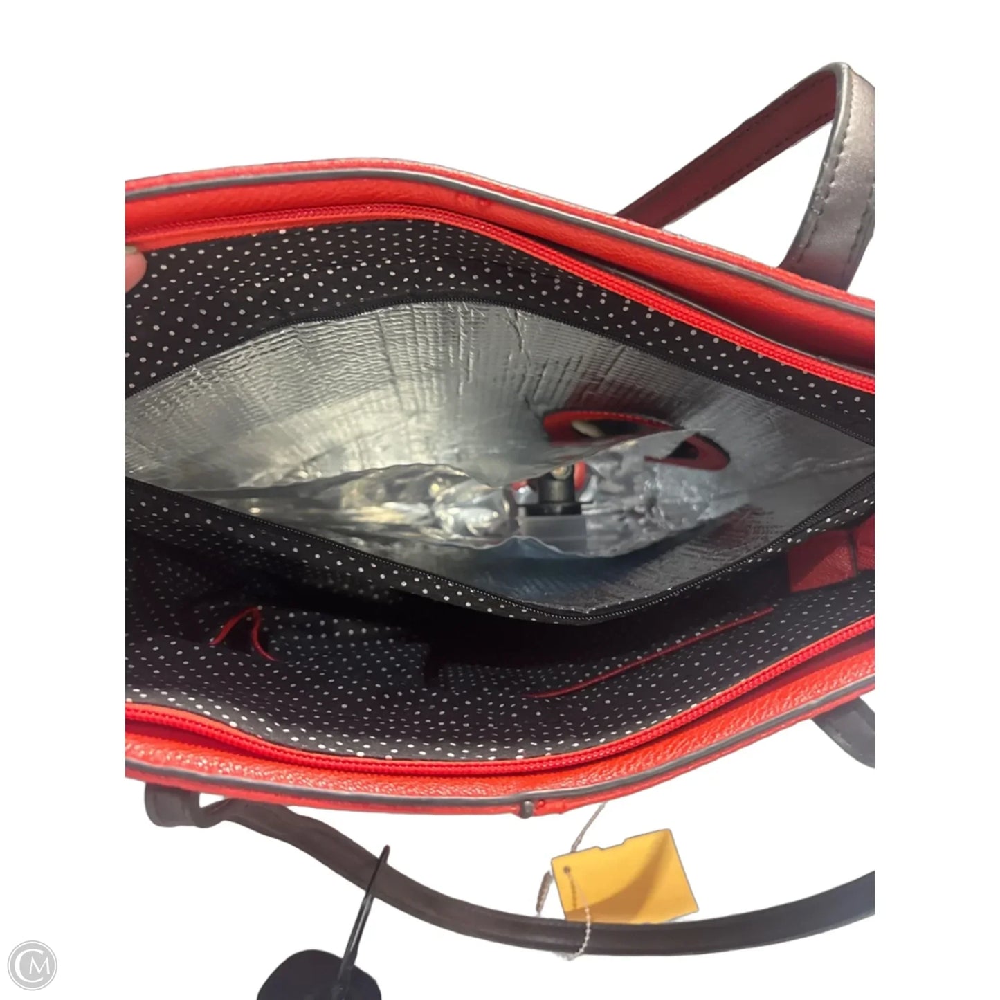 Handbag By Cmc, Size: Medium