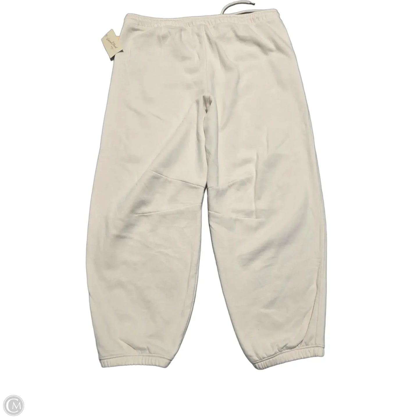 Pants Lounge By Universal Thread In Cream, Size: Xl