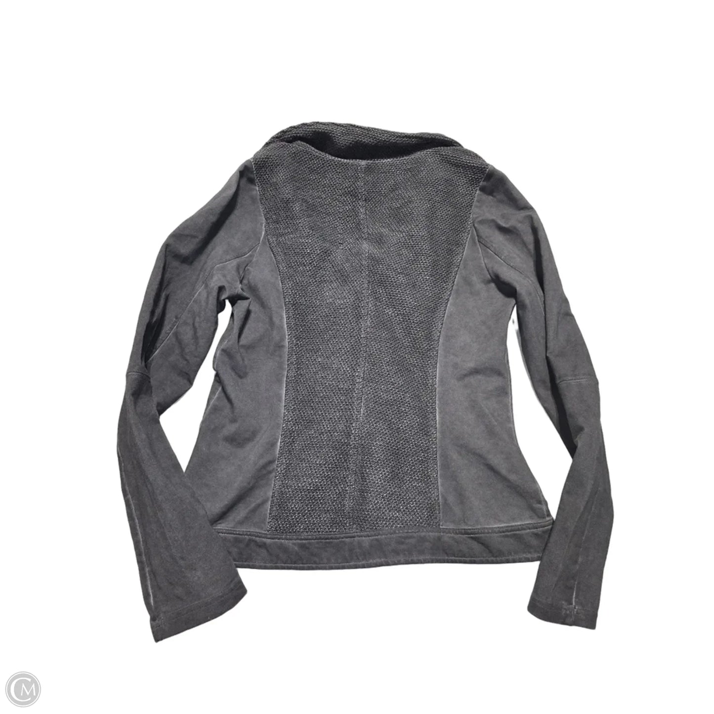 Jacket Other By Bke In Grey, Size: M