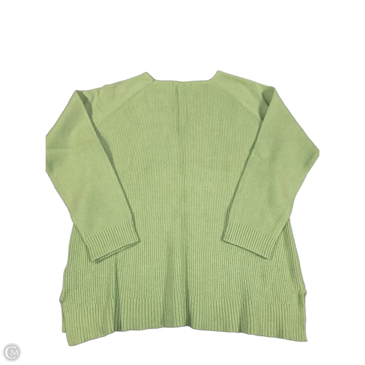 Sweater By Cyrus In Green, Size: L