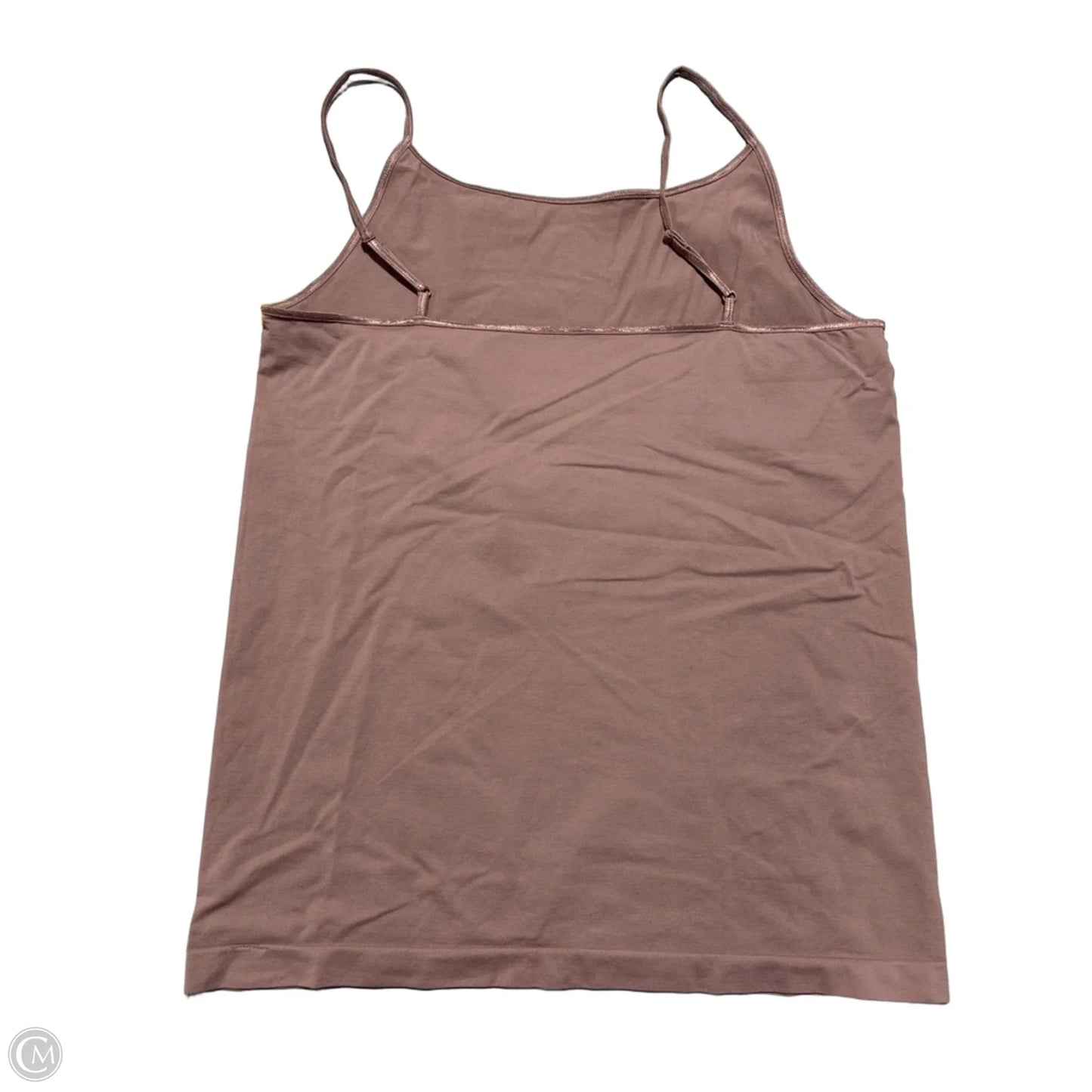 Tank Top By So In Brown, Size: 3x