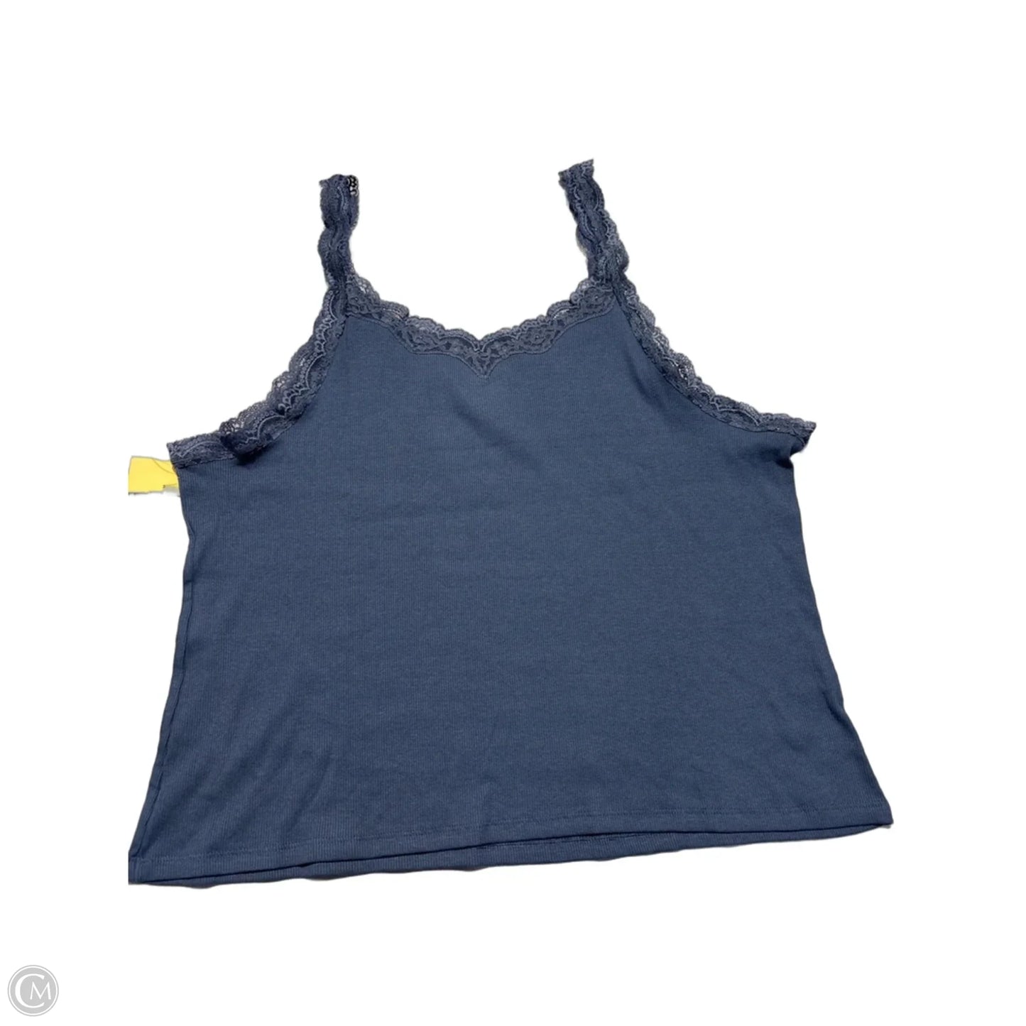 Tank Top By So In Navy, Size: 3x