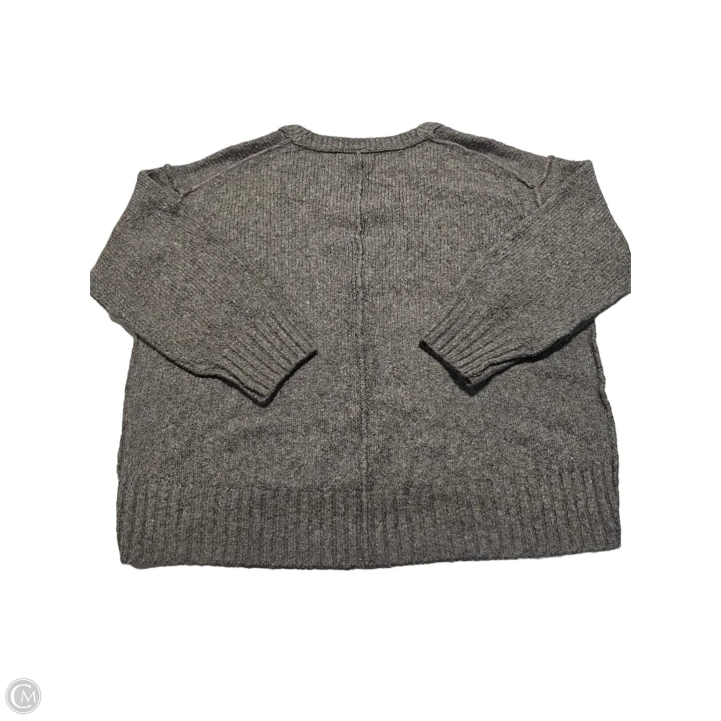 Sweater By Free People In Grey, Size: Xs
