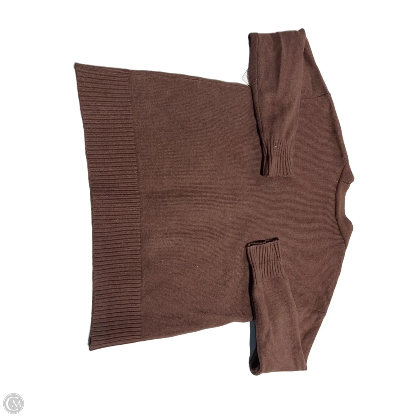 Cardigan By A New Day In Brown, Size: Xs