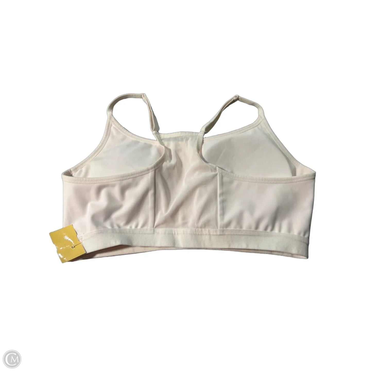 Athletic Bra By Duluth Trading In Pink, Size: L