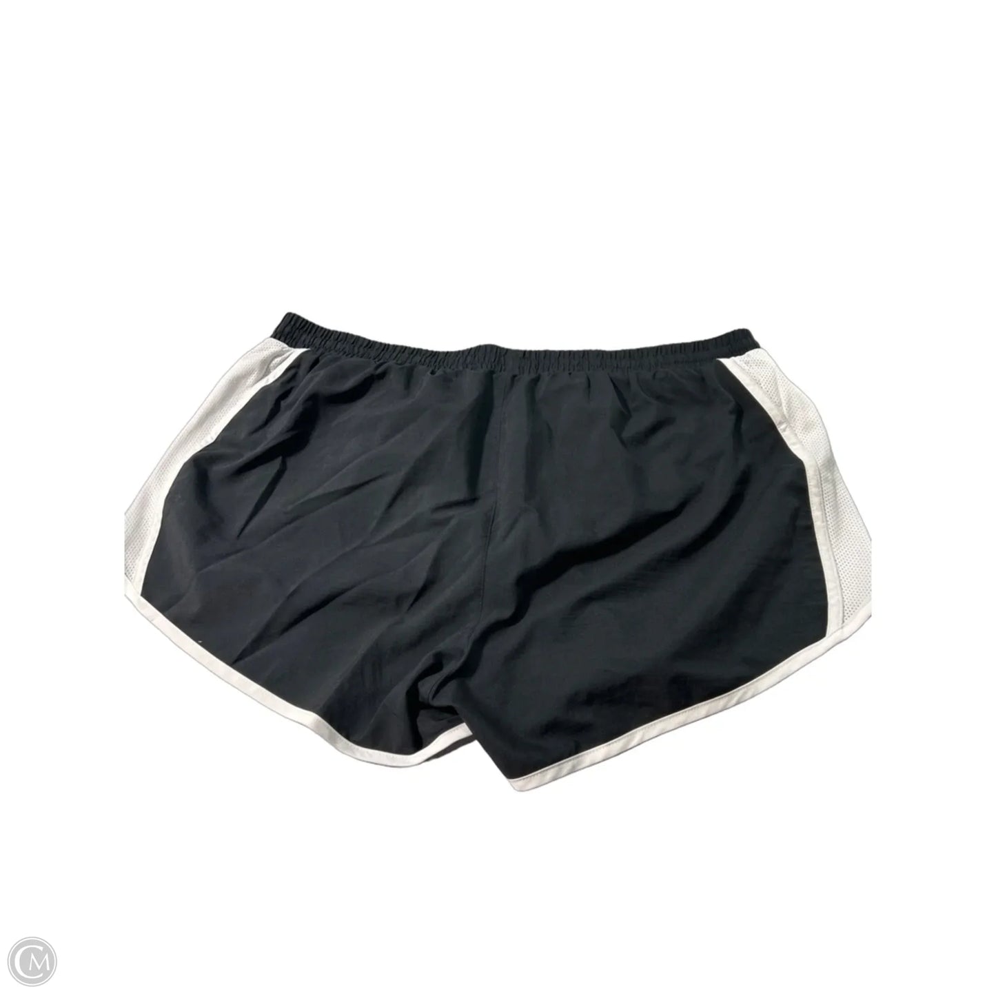 Athletic Shorts By Under Armour In Black, Size: Xl