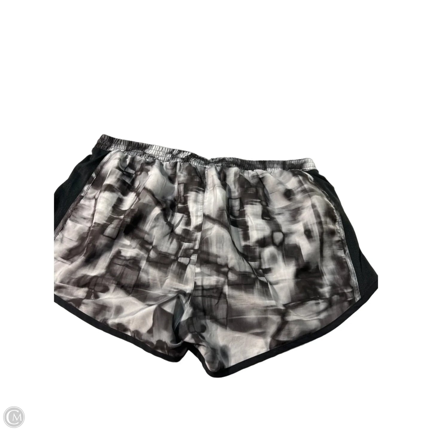 Athletic Shorts By Under Armour In Black, Size: Xl