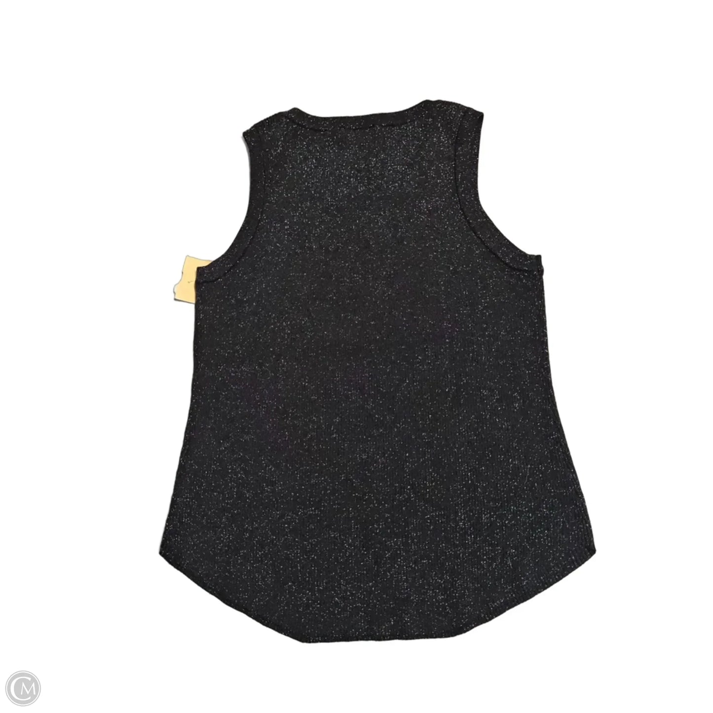 Top Sleeveless By Another Love In Black, Size: L