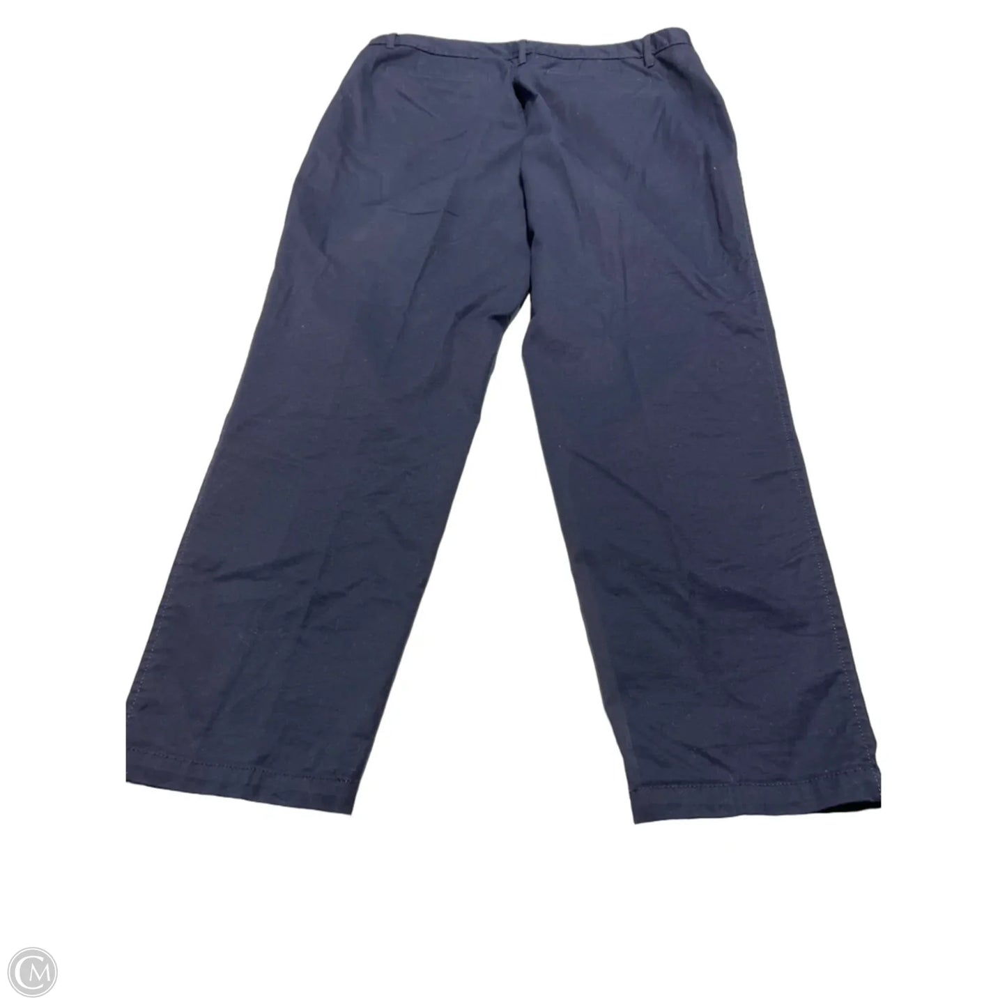 Pants Cargo & Utility By Talbots In Navy, Size: 14