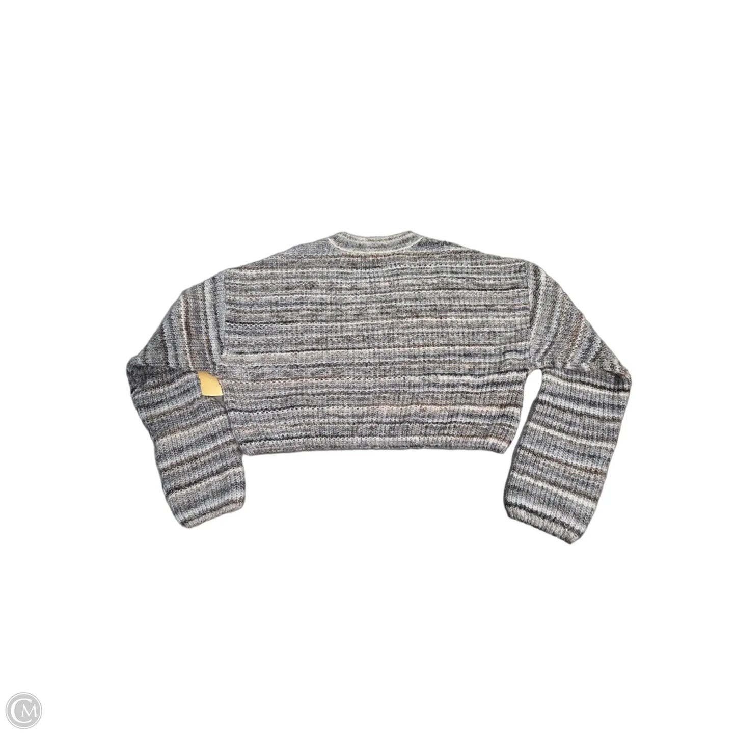 Sweater By Garage In Brown, Size: Xs